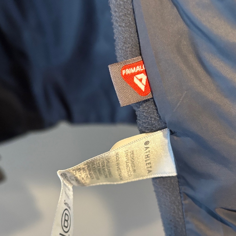 Athleta Rock Ridge Primaloft Jacket - Picture 3 of 7